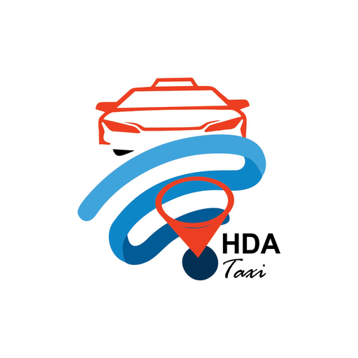 HDA Taxi Logo